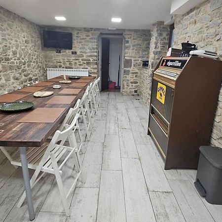 Hotel Casa Campanilla Jaca Exteriér fotografie