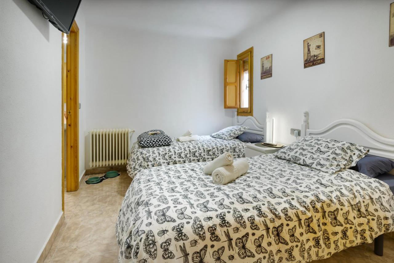 Hotel Casa Campanilla Jaca Exteriér fotografie